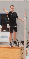 Hobbyvolleyball-Nachtturnier 2023